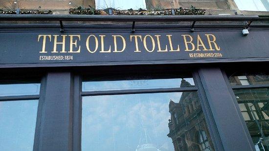 The Old Toll Bar